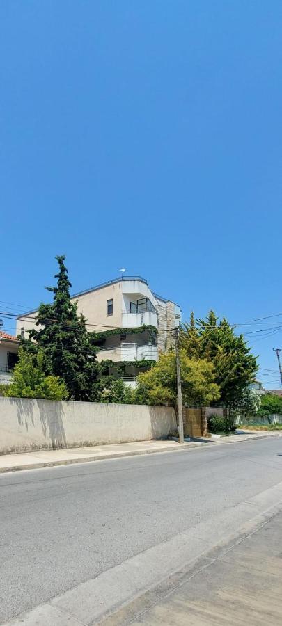 Villa Madani Durrës 外观 照片
