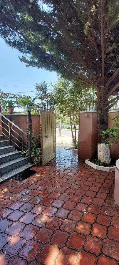 Villa Madani Durrës 外观 照片